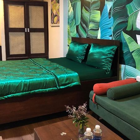 Lan Sai Gon Aparthotel Bandar Ho Chi Minh Luaran gambar