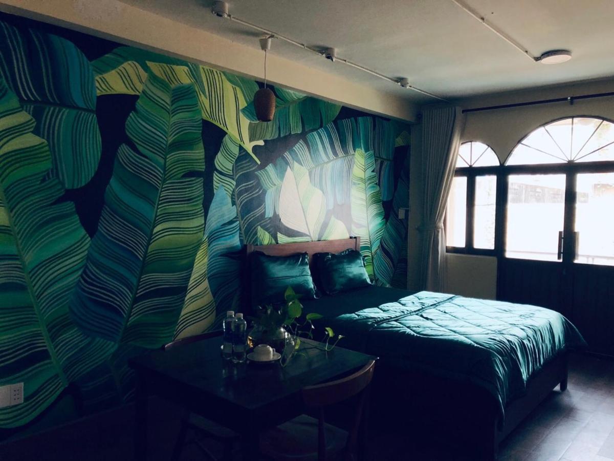 Lan Sai Gon Aparthotel Bandar Ho Chi Minh Luaran gambar