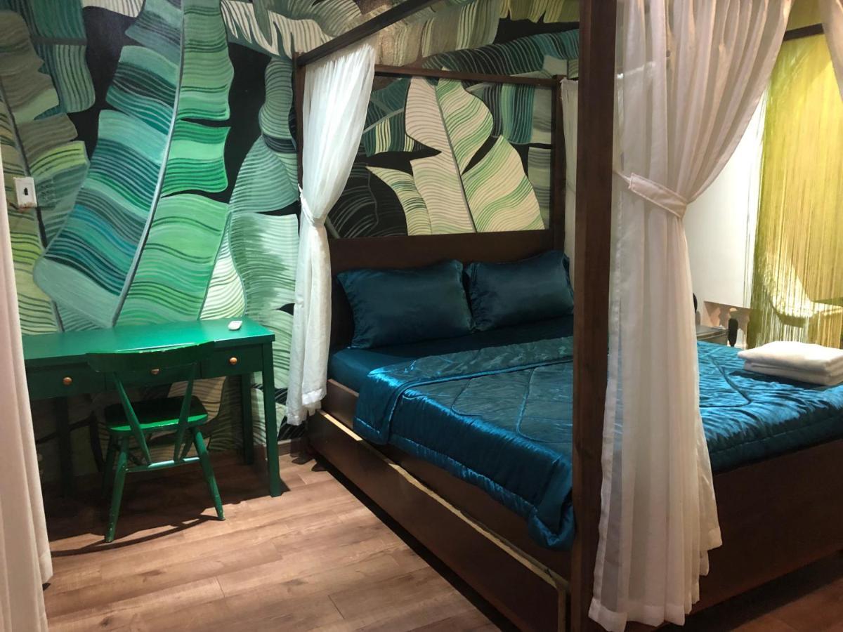 Lan Sai Gon Aparthotel Bandar Ho Chi Minh Luaran gambar