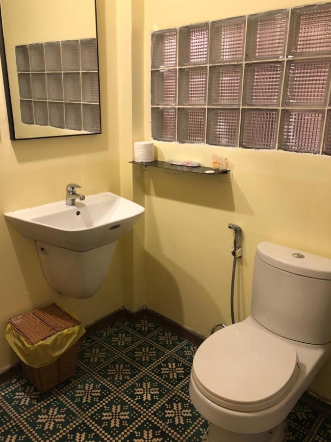Lan Sai Gon Aparthotel Bandar Ho Chi Minh Luaran gambar