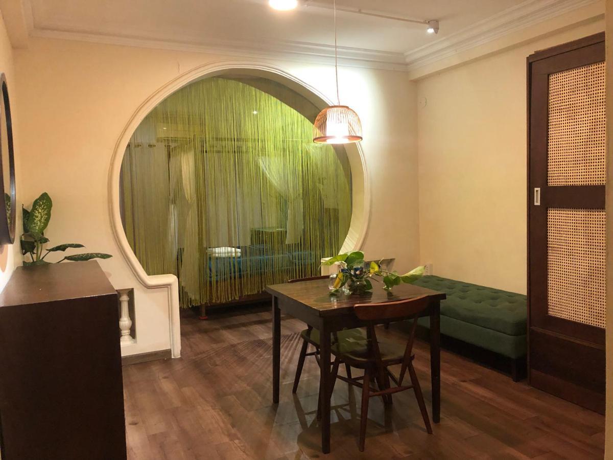 Lan Sai Gon Aparthotel Bandar Ho Chi Minh Luaran gambar