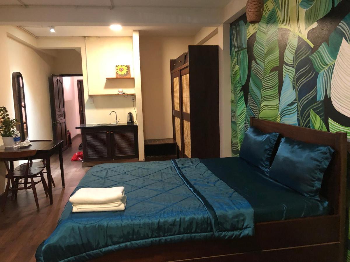 Lan Sai Gon Aparthotel Bandar Ho Chi Minh Luaran gambar