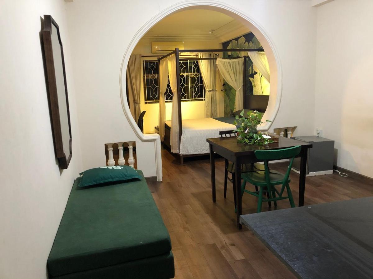Lan Sai Gon Aparthotel Bandar Ho Chi Minh Luaran gambar