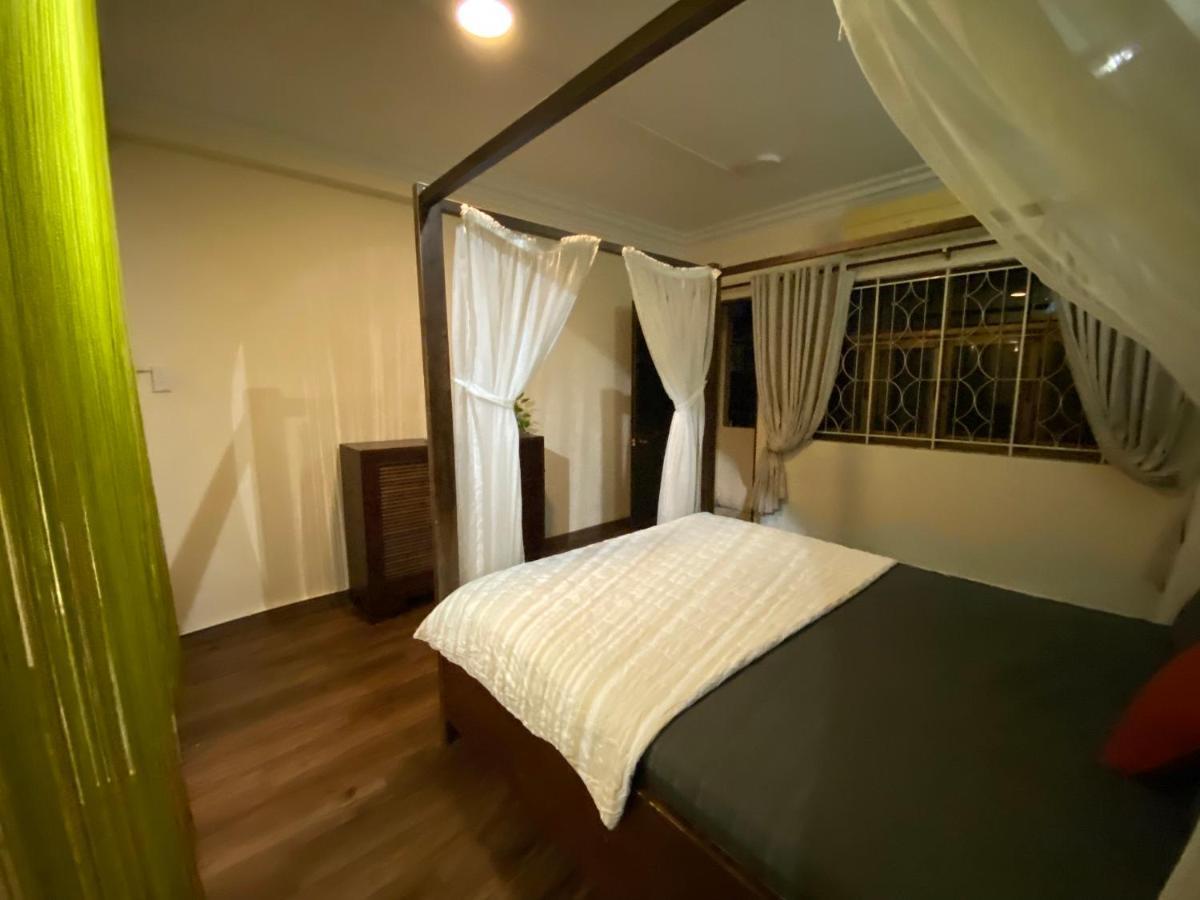 Lan Sai Gon Aparthotel Bandar Ho Chi Minh Luaran gambar