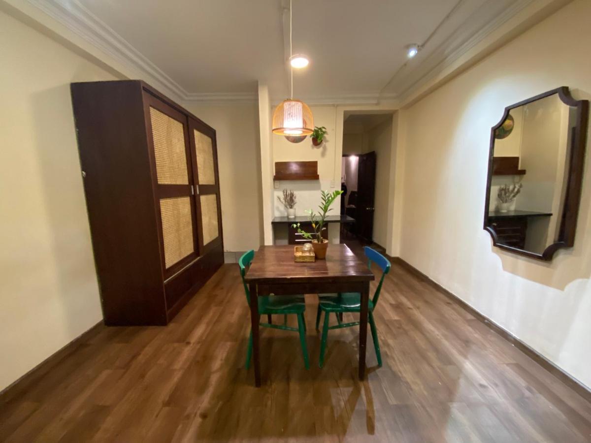 Lan Sai Gon Aparthotel Bandar Ho Chi Minh Luaran gambar