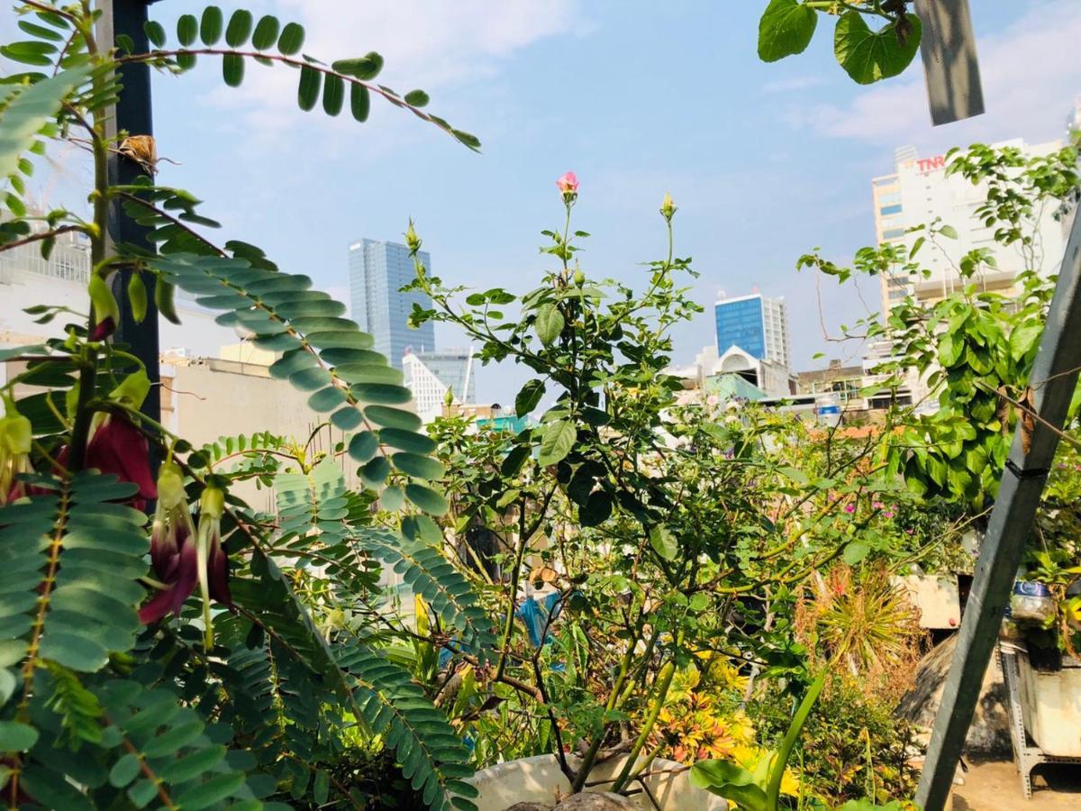 Lan Sai Gon Aparthotel Bandar Ho Chi Minh Luaran gambar