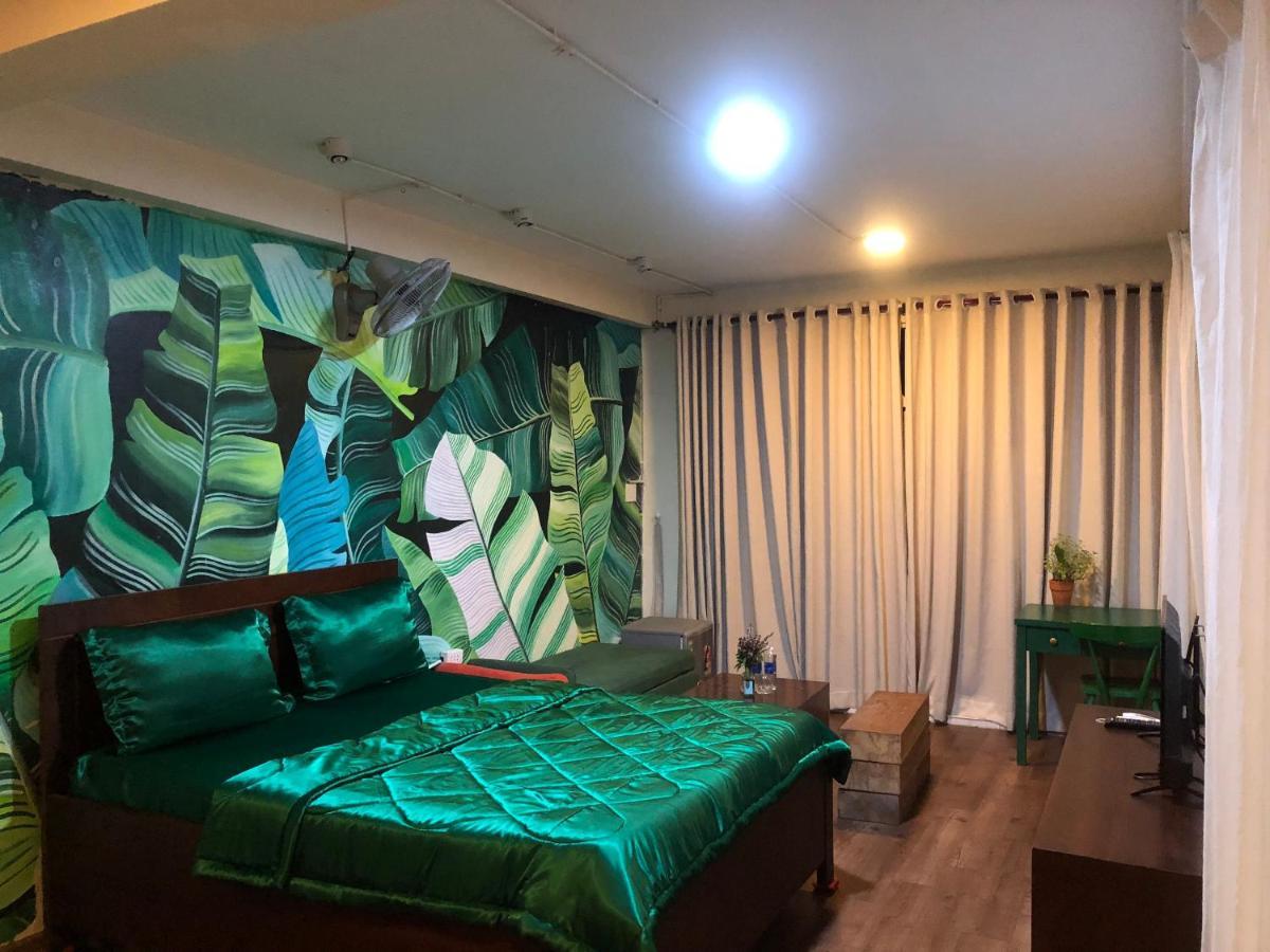 Lan Sai Gon Aparthotel Bandar Ho Chi Minh Luaran gambar