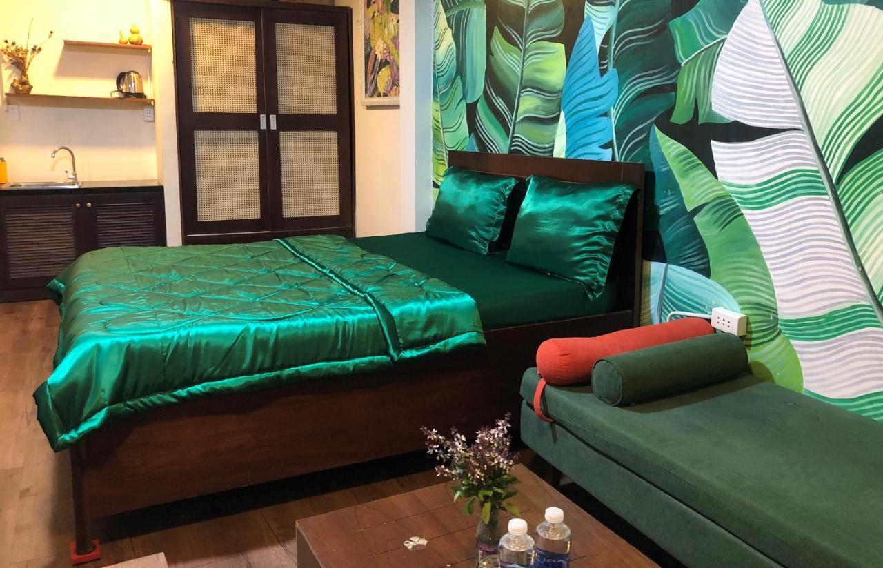 Lan Sai Gon Aparthotel Bandar Ho Chi Minh Luaran gambar