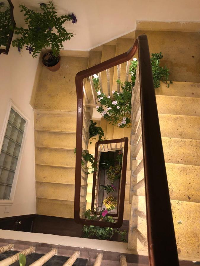 Lan Sai Gon Aparthotel Bandar Ho Chi Minh Luaran gambar