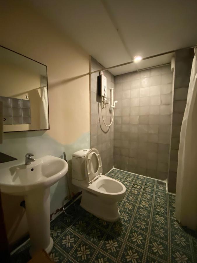 Lan Sai Gon Aparthotel Bandar Ho Chi Minh Luaran gambar