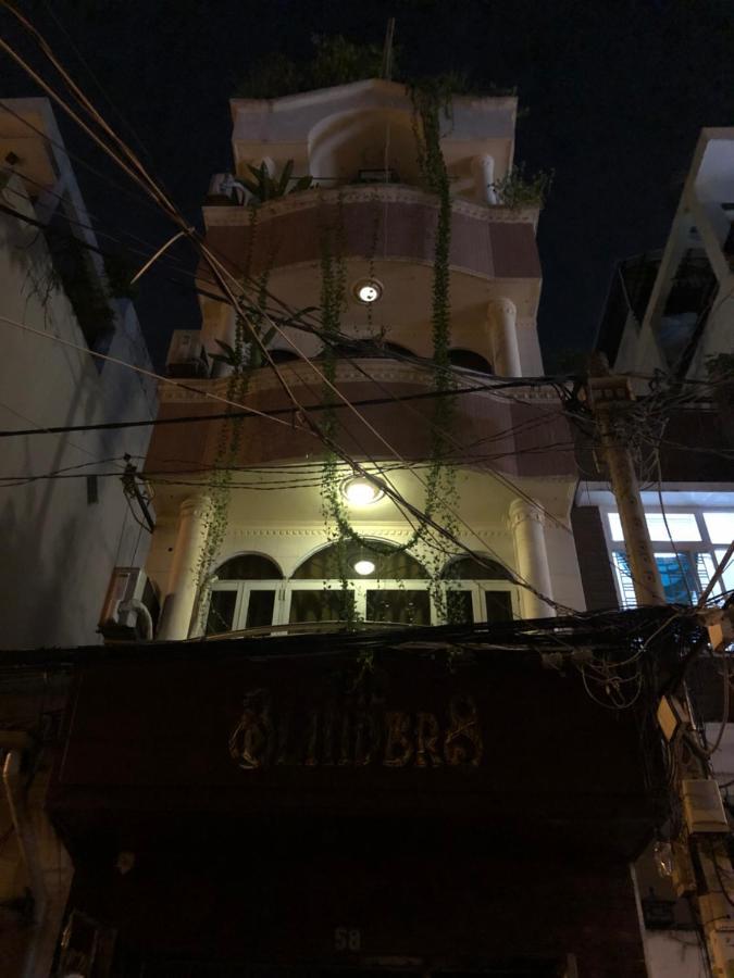 Lan Sai Gon Aparthotel Bandar Ho Chi Minh Luaran gambar